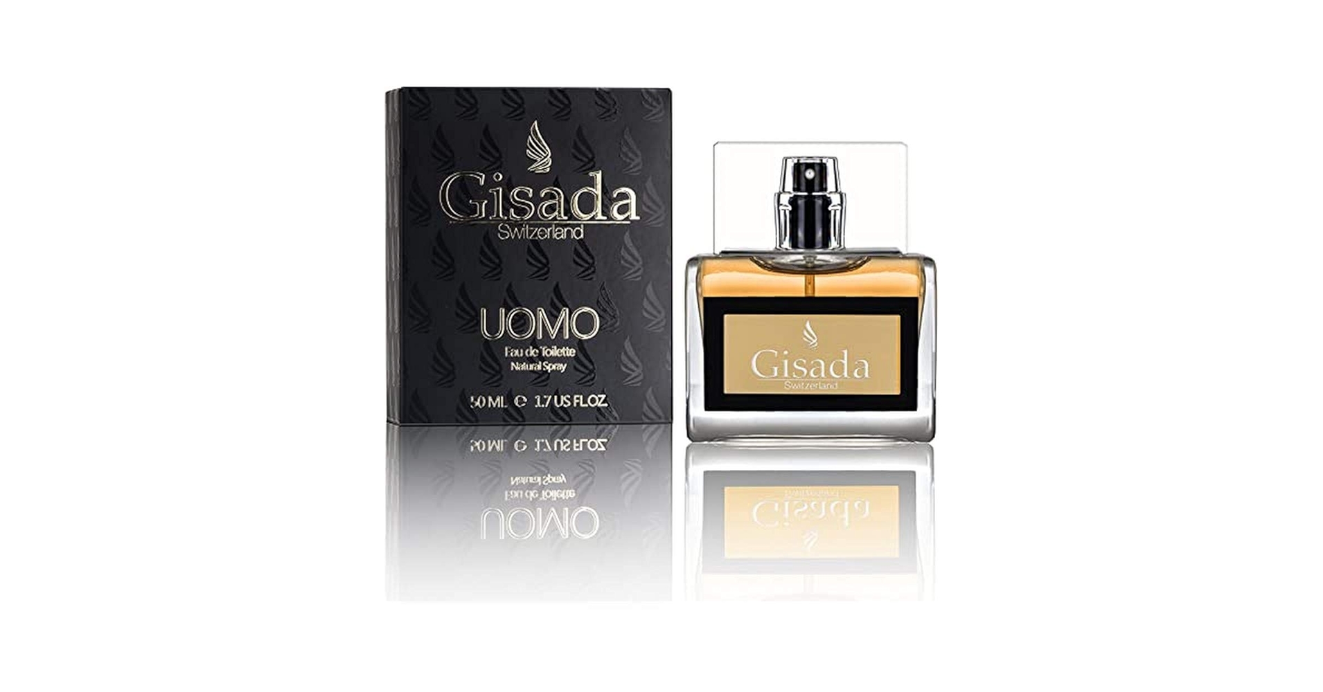 Amazon.com : Gisada Switzerland Mens Eau De Toilette